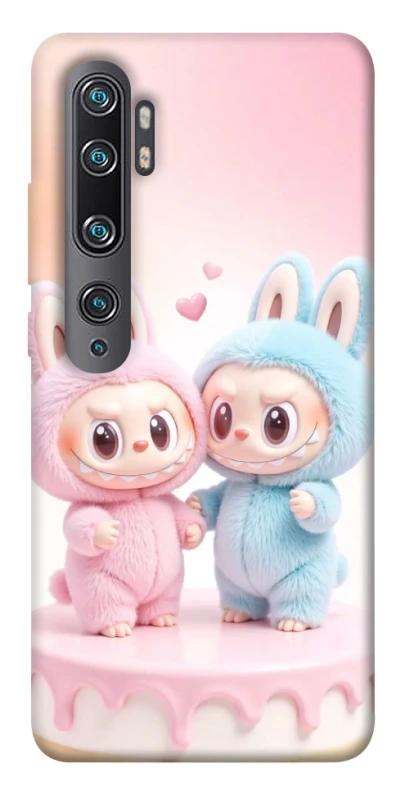 Чохол на Xiaomi Mi Note 10 / Note 10 Pro / Mi CC9 Pro Labubu Twins фото 1 з 1