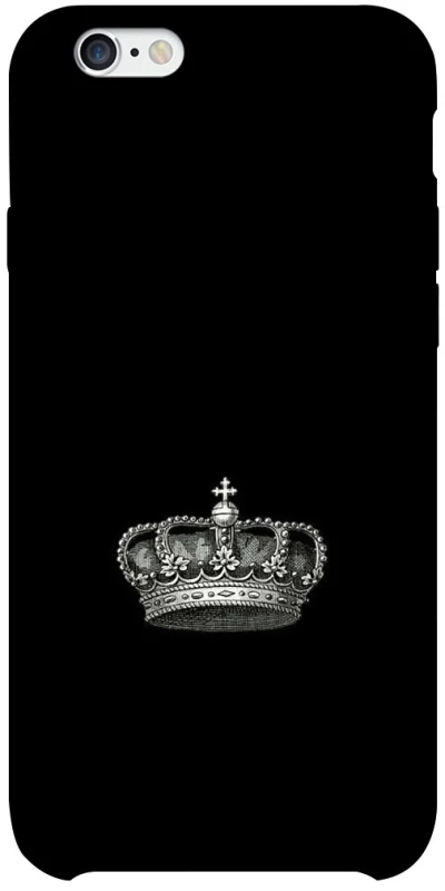 Чохол на Apple iPhone 6/6s plus (5.5") King фото 1 з 1