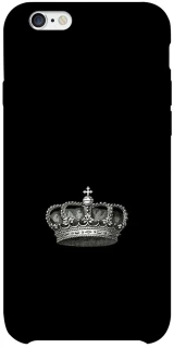 Чохол на Apple iPhone 6/6s plus (5.5") King фото 1 з 1