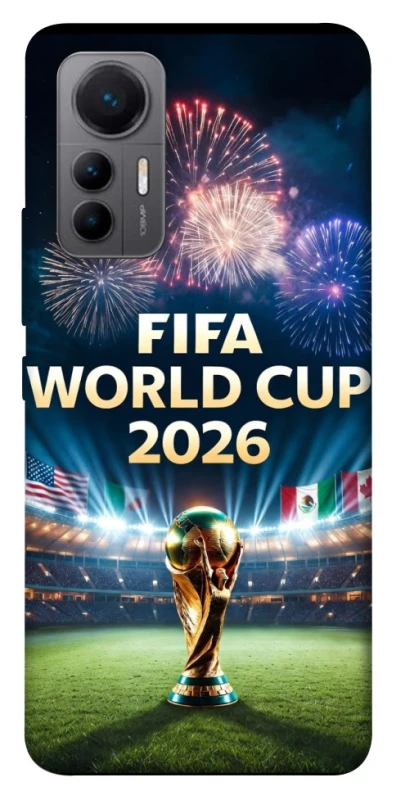 Чехол на Xiaomi 12 Lite Football aesthetic ver.4 фото 1 из 1