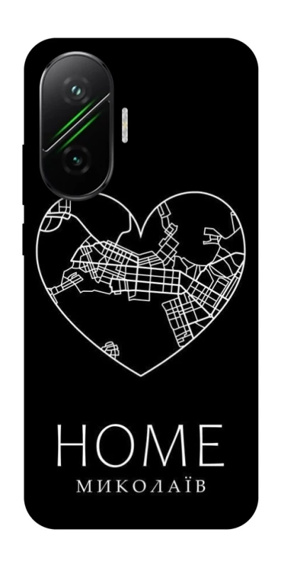 Чохол на Xiaomi Poco F7 Миколаїв Home фото 1 з 1
