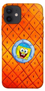 Чохол на Apple iPhone 12 (6.1") Дім Спанч Боба фото 1 з 1