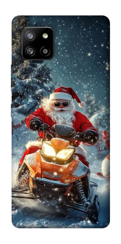 Чохол на Samsung Galaxy A42 5G Christmas spirit ver.9 фото 1 з 1