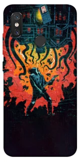 Чохол на Xiaomi Mi 8 Stranger Things ver.3 фото 1 з 1
