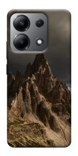 Чехол на Xiaomi Redmi Note 13 4G Mountain v2 фото 1 из 1