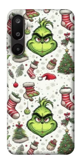 Чохол на Samsung Galaxy M16 5G Grinch mood ver.3 фото 1 з 1