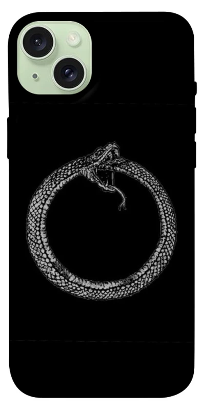 Чехол на Apple iPhone 15 Plus (6.7") Ouroboros фото 1 из 1