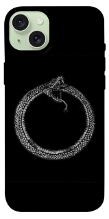 Чохол на Apple iPhone 15 Plus (6.7") Ouroboros фото 1 з 1
