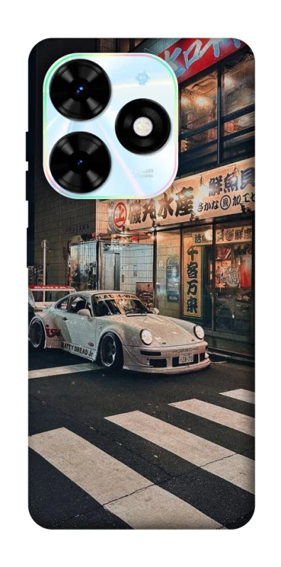 Чохол на TECNO Spark Go 2024 Tokyo Porsche фото 1 з 1