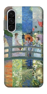Чехол на Samsung Galaxy A36 5G Art collage ver.6 фото 1 из 1