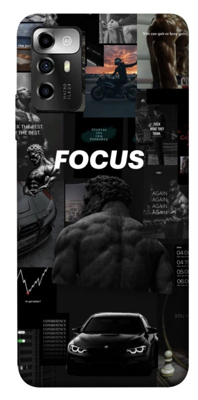 Чехол на ZTE Blade A72 Focus ver.1 фото 1 из 1