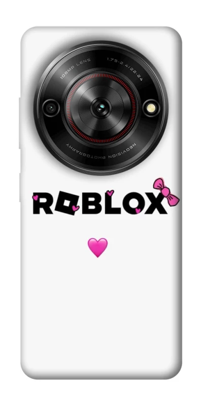 Чохол на ZTE Nubia Focus Roblox heart фото 1 з 1