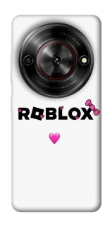 Чехол на ZTE Nubia Focus Roblox heart фото 1 из 1