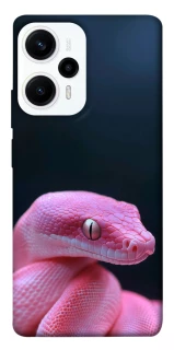 Чехол на Xiaomi Poco F5 / Note 12 Turbo Розовая Змея фото 1 из 1