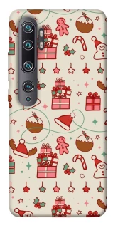 Чохол на Xiaomi Mi Note 10 / Note 10 Pro / Mi CC9 Pro Новорічний v14 фото 1 з 1