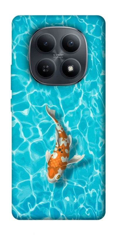 Чохол на Xiaomi Redmi Note 15 4G/5G (EU) Fish фото 1 з 1