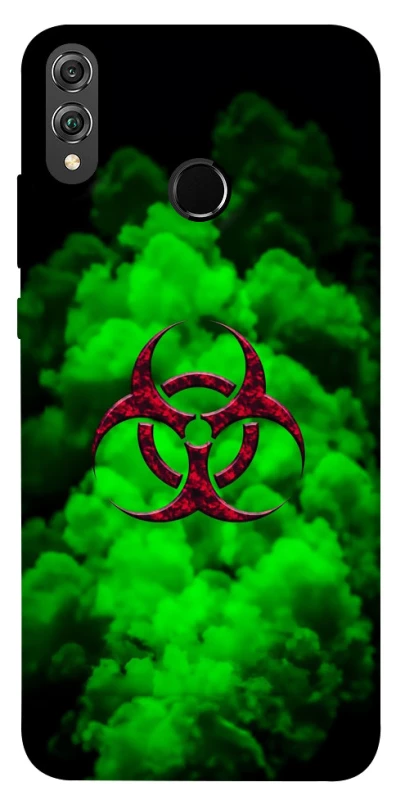Чехол на Huawei Honor 8X Радиация фото 1 из 1