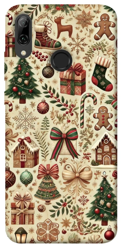 Чохол на Huawei P Smart (2019) Christmas mood ver.4 фото 1 з 1