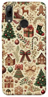 Чохол на Huawei P Smart (2019) Christmas mood ver.4 фото 1 з 1