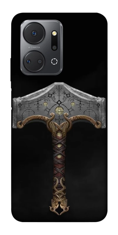 Чохол на Huawei Honor X7a Мйольнір фото 1 з 1