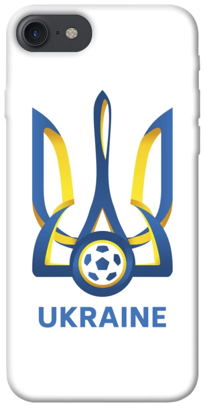 Чехол на Apple iPhone 7 / 8 (4.7") Футбольный Герб v2 фото 1 из 1