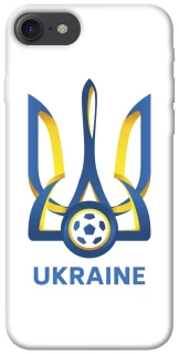 Чехол на Apple iPhone 7 / 8 (4.7") Футбольный Герб v2 фото 1 из 1