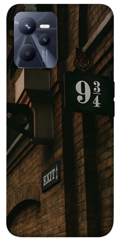 Чехол на Realme C35 Harry Potter v9 фото 1 из 1