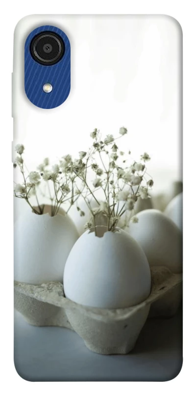 Чехол на Samsung Galaxy A03 Core Hello фото 1 из 1