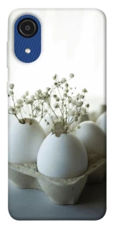 Чехол на Samsung Galaxy A03 Core Hello фото 1 из 1