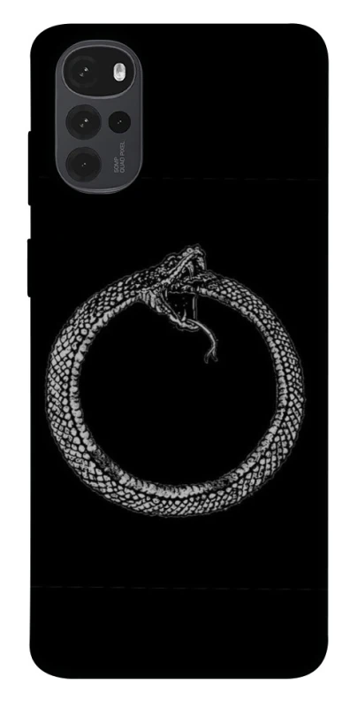 Чохол на Motorola Moto G22 Ouroboros фото 1 з 1
