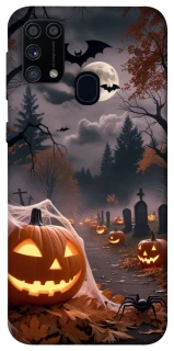 Чохол на Samsung Galaxy M31 Halloween фото 1 з 1