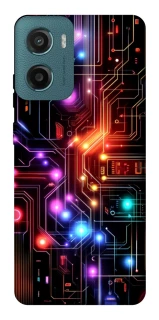 Чехол на Motorola Moto G06 CyberPhone v7 фото 1 из 1