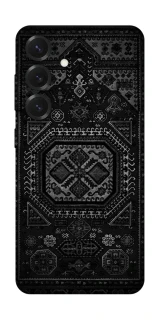 Чохол на Samsung Galaxy S26+ Чорний килим фото 1 з 1