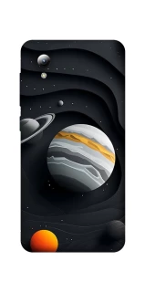 Чехол на ZTE Blade A3 (2019) 3D Space фото 1 из 1