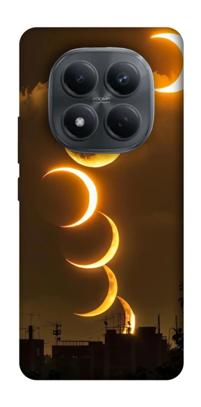 Чохол на Xiaomi Redmi Note 15 Pro 4G moon фото 1 з 1