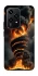 Чехол на Honor 200 Lite Огненный торнадо фото 1 из 1
