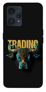 Чехол на Realme 9 4G / 9 Pro+ Trading фото 1 из 1