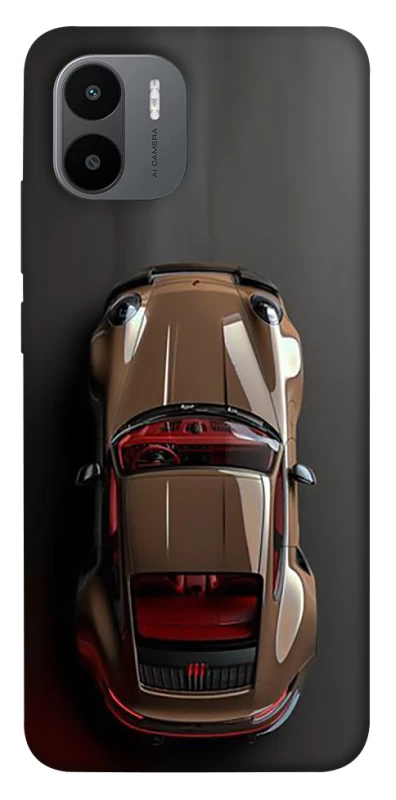 Чехол на Xiaomi Redmi A1 / A2 911 brown фото 1 из 1