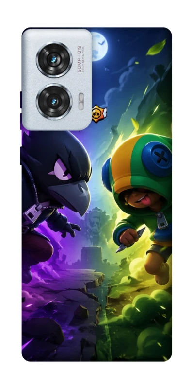 Чехол на Motorola Edge 50 Fusion Brawl Stars ver.16 фото 1 из 1
