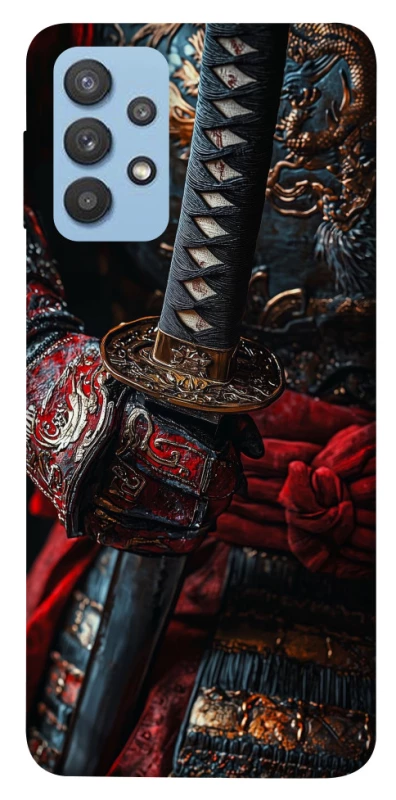 Чохол на Samsung Galaxy M32 samurai фото 1 з 1
