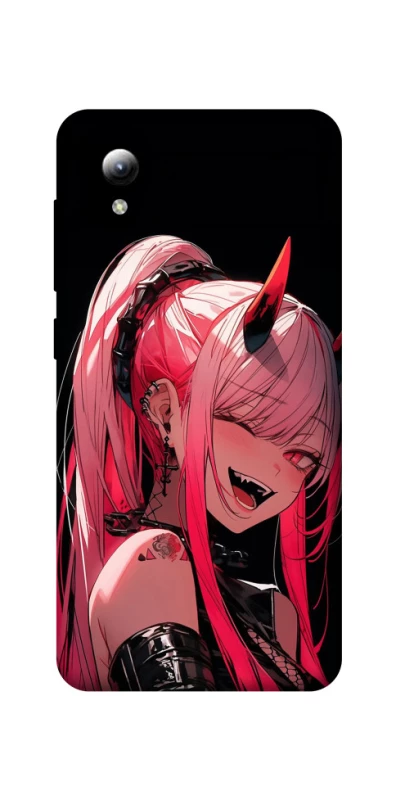 Чехол на ZTE Blade A3 (2019) Makima v2 фото 1 из 1