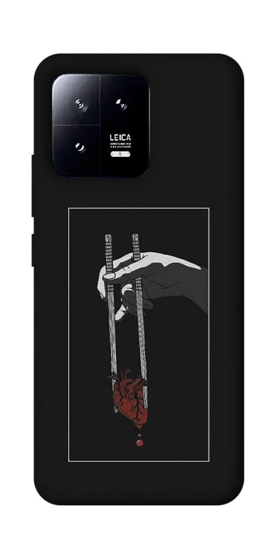 Чохол на Xiaomi 13 Палички серцеїда фото 1 з 1