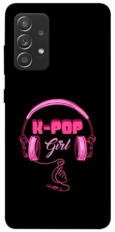 Чохол на Samsung Galaxy A52 4G / A52 5G K-pop girl фото 1 з 1