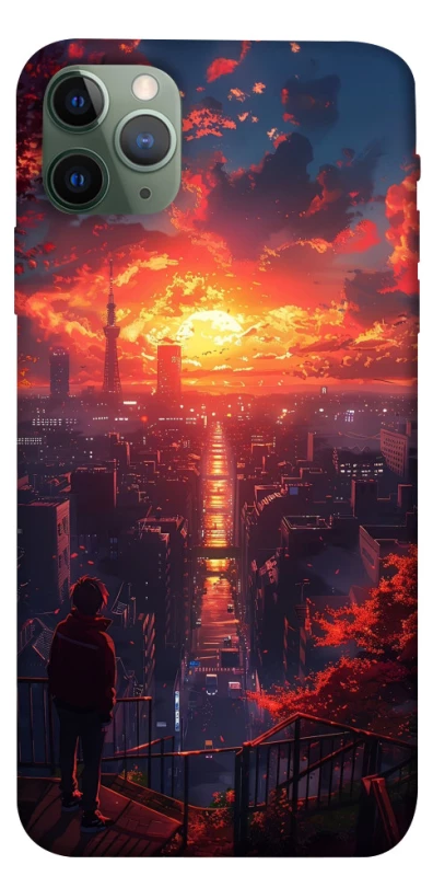 Чехол на Apple iPhone 11 Pro Max (6.5") City фото 1 из 1