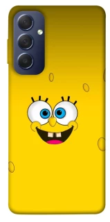 Чехол на Samsung Galaxy M54 5G SpongeBob фото 1 из 1