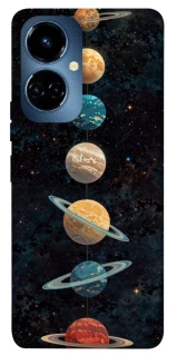 Чехол на TECNO Camon 19 Pro star system фото 1 из 1