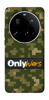 Чохол на Xiaomi 15 Ultra Onlywars фото 1 з 1