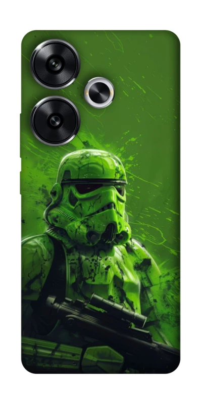 Чохол на Xiaomi Poco F6 stormtrooper фото 1 з 1