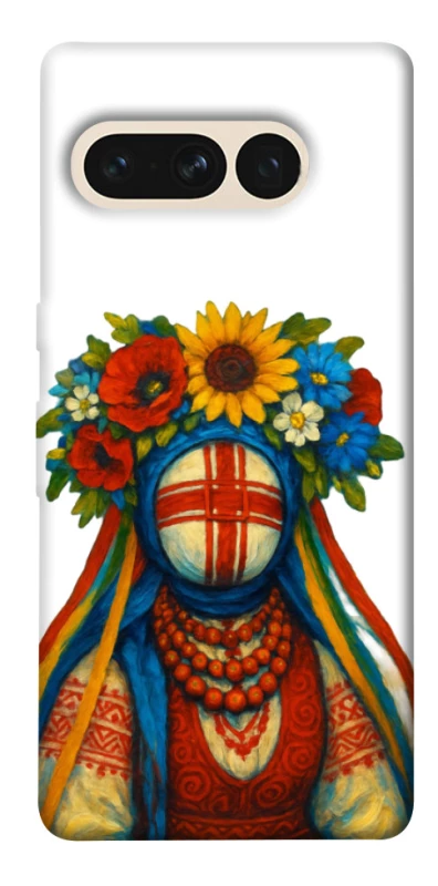 Чохол на Google Pixel 7 Pro Мотанка родючості фото 1 з 1