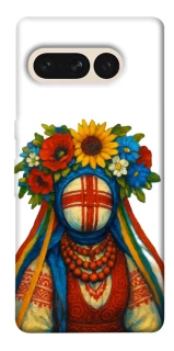 Чохол на Google Pixel 7 Pro Мотанка родючості фото 1 з 1